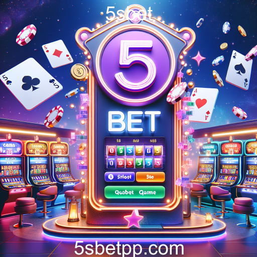Descubra o Jogo de Perguntas da 5sbet