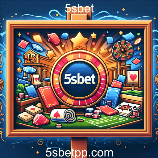 Descubra os Vencedores do 5sbet: Os Melhores Jogos do Momento